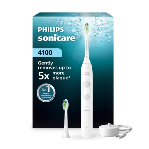 Philips Sonicare Ηλεκτρική Οδοντόβουρτσα Λευκή
