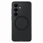 Samsung Rugged Magnet Back Cover Πλαστικό Μαύρο (Galaxy S26) EF-RS942CBEGWW