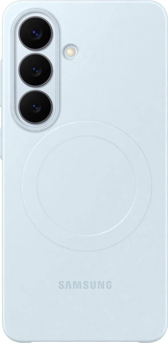 20260303161243_samsung_slim_magnet_back_cover_galazio_galaxy_s26_ef_ss942clegww Samsung Slim Magnet Back Cover Σιλικόνης Γαλάζιο (Galaxy S26) EF-SS942CLEGWW - Image 1