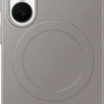 Samsung Slim Magnet Back Cover Σιλικόνης Γκρι (Galaxy S26) EF-SS942CJEGWW