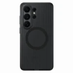 Samsung Rugged Magnet Back Cover Πλαστικό Μαύρο (Galaxy S26 Ultra) EF-RS948CBEGWW