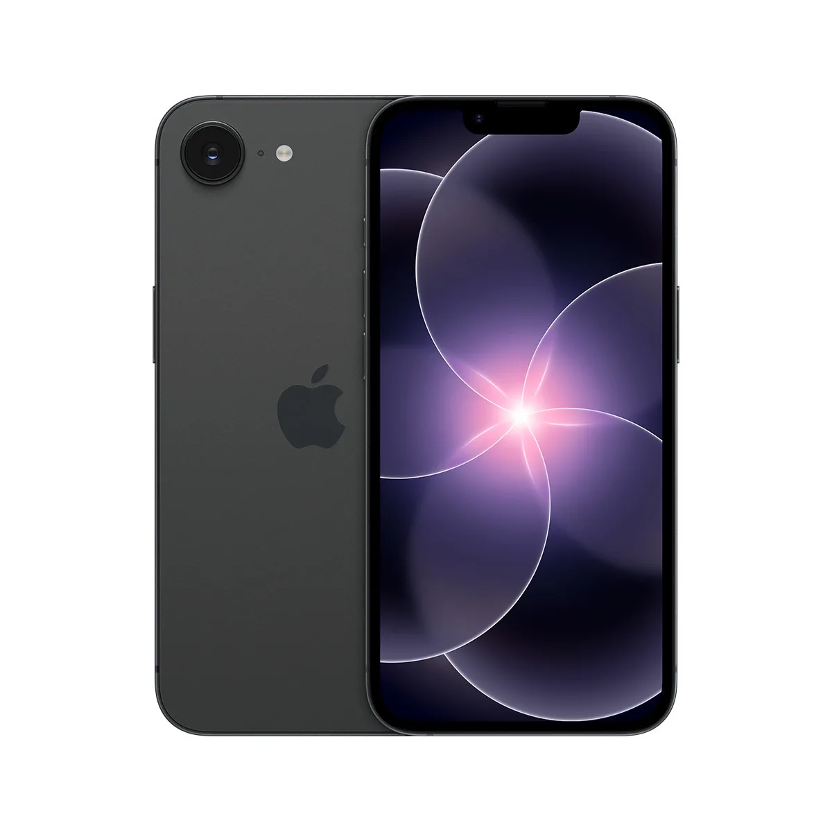 20260303164332_apple_iphone_17e_8_256gb_black Apple iPhone 17e (8/256GB) Black - Image 1