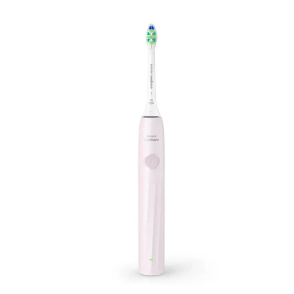 Philips Sonicare 2100 Ηλεκτρική Οδοντόβουρτσα με Χρονομετρητή Ροζ