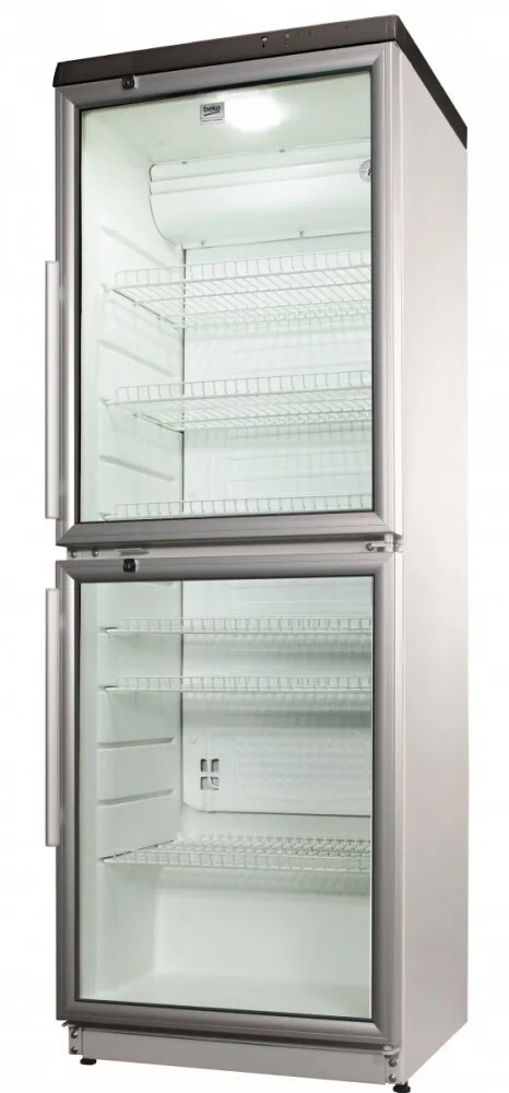 20260304152401_beko_epagelmatiko_psygeio_thalamos_vitrinas_adn230_1bp Beko Επαγγελματικό Ψυγείο Θάλαμος Βιτρίνας ADN230/1BP - Image 1