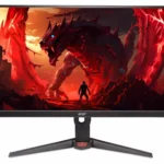 Acer UM.HX0EE.501 IPS HDR Gaming Monitor 27" FHD 1920x1080 520Hz με Χρόνο Απόκρισης 1ms GTG
