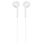 HAMA 01378686 In-ear Handsfree Ακουστικά με Βύσμα Lightning Λευκό