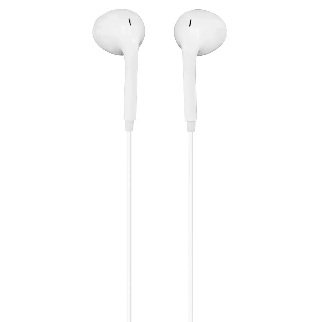 20260306132122_hama_01378686_in_ear_handsfree_akoustika_me_vysma_lightning_leyko HAMA 01378686 In-ear Handsfree Ακουστικά με Βύσμα Lightning Λευκό - Image 1
