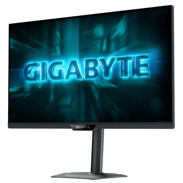Gigabyte G27U IPS HDR Gaming Monitor 27" 4K 3840x2160 320Hz με Χρόνο Απόκρισης 1ms GTG - Image 1