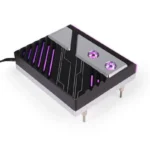 Alphacool Apex 1 Cpu Cooler Black Silver