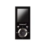 Intenso MP3 Player (64GB) με Οθόνη LCD 8" Μαύρο 3717490