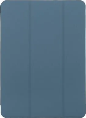 Θήκη Tablet Pomologic Pomologic Bookcase Προστατευτική Θήκη Ipad Pro 13" M4 2024 Navy - Image 1
