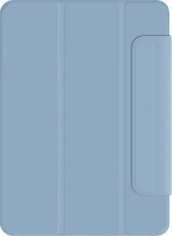 20260310103329_thiki_tablet_pomologic_pomologic_bookcover_prostateytiki_thiki_ipad_pro_13_m4_2024_sky_blue Θήκη Tablet Pomologic Pomologic Bookcover Προστατευτική Θήκη Ipad Pro 13" M4 2024 Sky Blue - Image 1