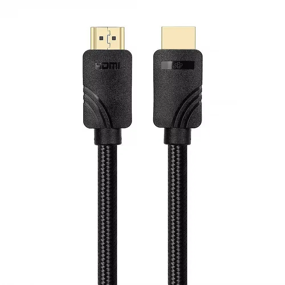 20260310110607_tb_energy_cable_hdmi_male_hdmi_male_5m_mayro Tb Energy Cable HDMI male - HDMI male 5m Μαύρο - Image 1