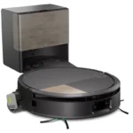 iRobot Roomba Max 705 Combo Σκούπα Ρομπότ για Σκούπισμα & Σφουγγάρισμα με Wi-Fi Μαύρη