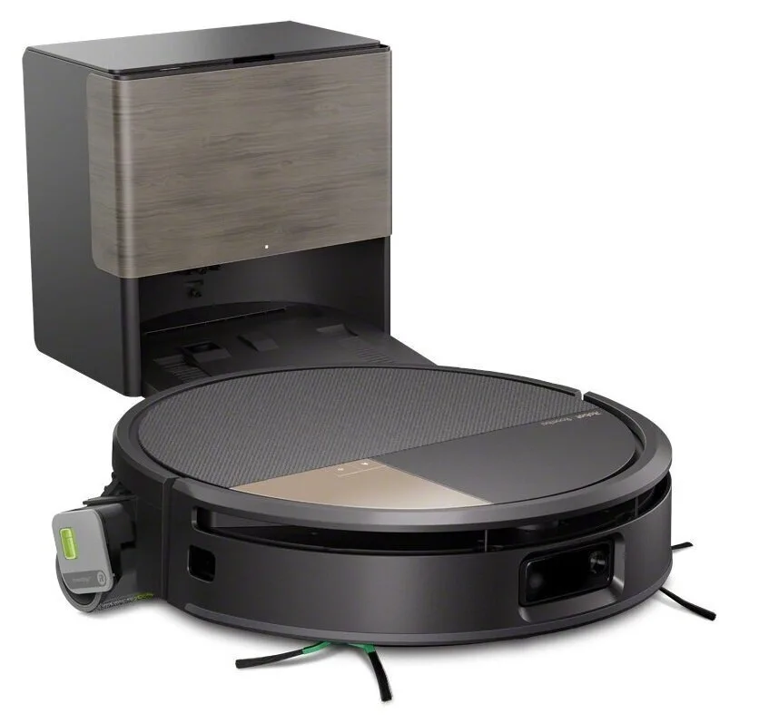 iRobot Roomba Max 705 Combo Σκούπα Ρομπότ για Σκούπισμα & Σφουγγάρισμα με Wi-Fi Μαύρη - Image 1
