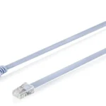 Digitus USB 2.0 Cable USB-A male - RJ45 / USB-A male Γαλάζιο 1.8m DA-70173