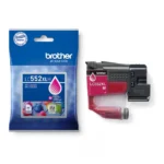 Brother Γνήσιο Μελάνι Εκτυπωτή InkJet Ματζέντα (LC-552XLM)
