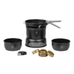 Trangia Stove 37-5 Ul Bl Camping Stove Black