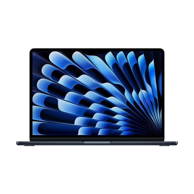 20260313110542_apple_macbook_air_13_6_ips_retina_display_m5_10_core_16gb_1tb_ssd_midnight_international_english_keyboard Apple MacBook Air 13.6" IPS Retina Display (M5-10-core/16GB/1TB SSD/10-Core GPU) Midnight (International English Keyboard) - Image 1