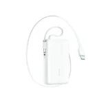 Joyroom JR-PR2L Power Bank 10000mAh 35W Λευκό