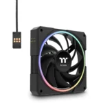 Thermaltake TS120 EX Case Fan με RGB Φωτισμό και Σύνδεση 6-Pin 3τμχ