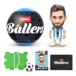 Zuru Ποδόσφαιρο: - Fifa World Cup Ballers (τυχαίο Περιεχόμενο) Φιγούρα T-ZUR-77792