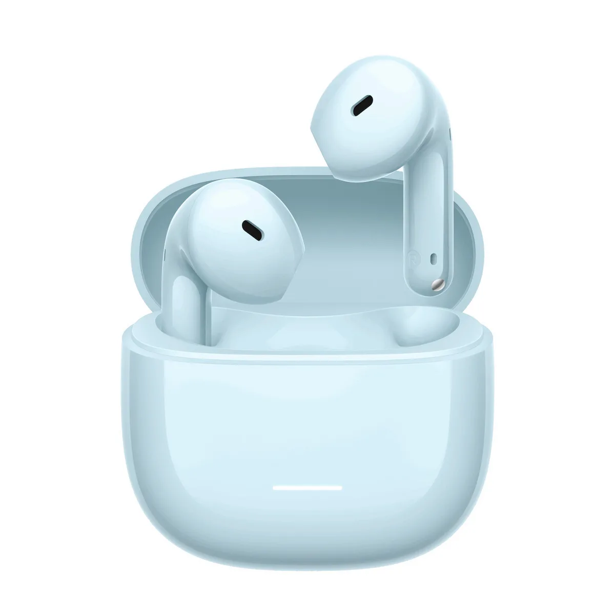 20260316141005_xiaomi_redmi_buds_8_active_bluetooth_handsfree_akoustika_me_thiki_fortisis_mple Xiaomi Redmi Buds 8 Active Bluetooth Handsfree Ακουστικά με Θήκη Φόρτισης Μπλε - Image 1