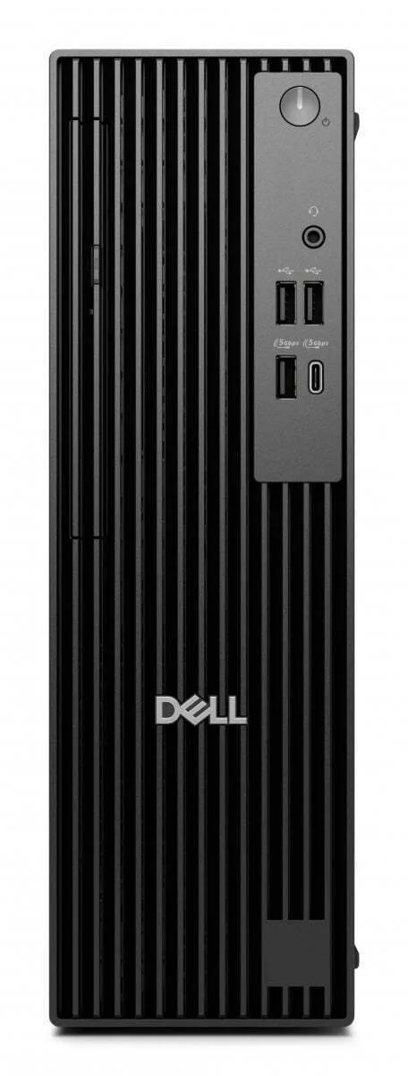 Dell Slim QCS1250 Desktop PC (Ultra 5-235/16GB DDR5/512GB SSD/W11 Pro) - Image 1