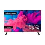Kruger & Matz Smart Τηλεόραση 32" HD Ready LED KM0232-V3 (2021)
