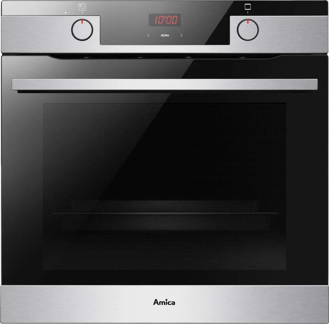 Amica ED37610X X-Type Φούρνος άνω Πάγκου 77lt Π59.5εκ. Inox - Image 1