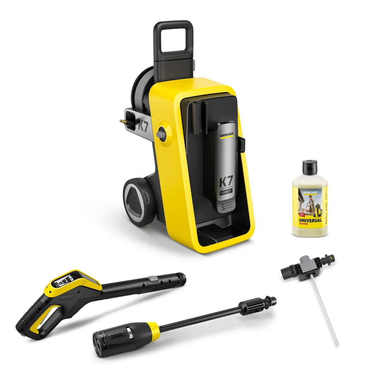 20260318121828_karcher_k_7_comfort_premium_plystiko_reymatos_3000w_me_piesi_180bar_kai_metalliki_antlia Karcher K 7 Comfort Premium Πλυστικό Ρεύματος 3000W με Πίεση 180bar και Μεταλλική Αντλία - Image 1
