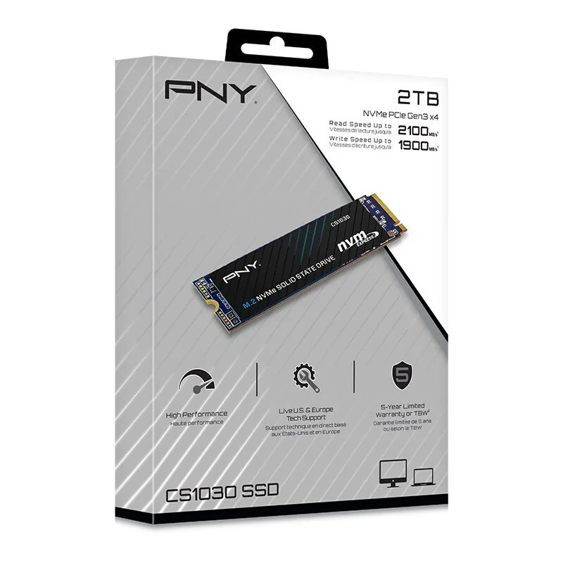 20260318164137_pny_cs1030_ssd_2tb_m_2_nvme_pci_express_3_0_m280cs1030_2tb_rb PNY CS1030 SSD 2TB τύπου M.2 με σύνδεση PCI Express 3.0 M280CS1030-2TB-RB - Image 1