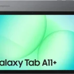Samsung Galaxy Tab A11+ Enterprise Edition 5G 11" (6GB/128GB) Γκρι