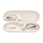 Mibro OpenEar Pro Open Ear Bluetooth Handsfree Ακουστικά με Αντοχή στον Ιδρώτα και Θήκη Φόρτισης Λευκά