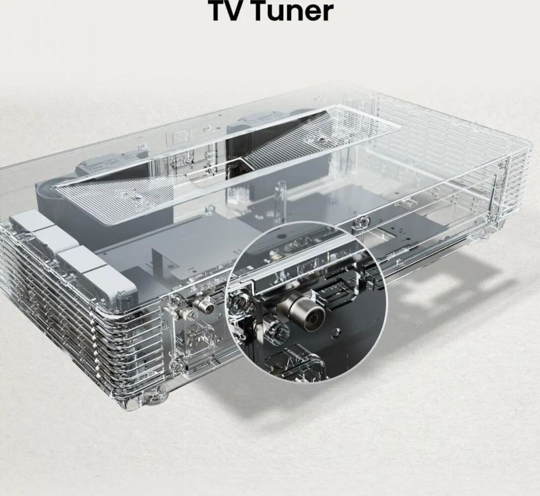 20260319142917_hisense_projector_dlp_4k_ultra_hd_laser_120l5nd Hisense Projector DLP 4K Ultra HD Laser 120L5ND - Image 1