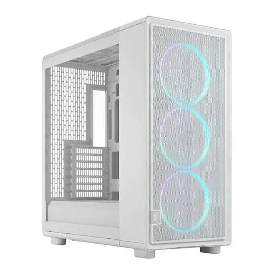 20260319162316_fractal_design_epoch_xl_gaming_full_tower_kouti_ypologisti_me_plaino_parathyro_kai_rgb_fotismo_leyko Fractal Design Epoch XL Gaming Full Tower Κουτί Υπολογιστή με Πλαϊνό Παράθυρο και RGB Φωτισμό Λευκό - Image 1