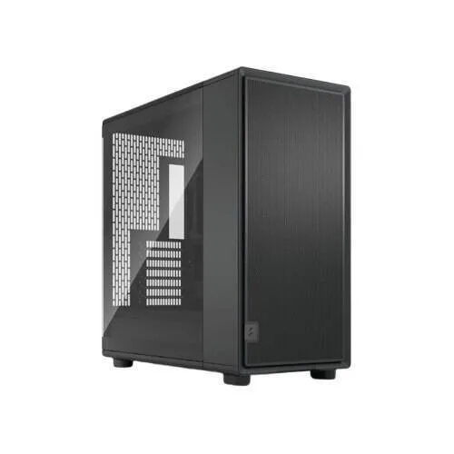 Fractal Design Epoch XL Gaming Full Tower Κουτί Υπολογιστή με Πλαϊνό Παράθυρο Μαύρο - Image 1