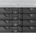 Asustor Lockerstor 16R Pro Gen2 NAS Tower με 16 θέσεις για και 2 θύρες Ethernet