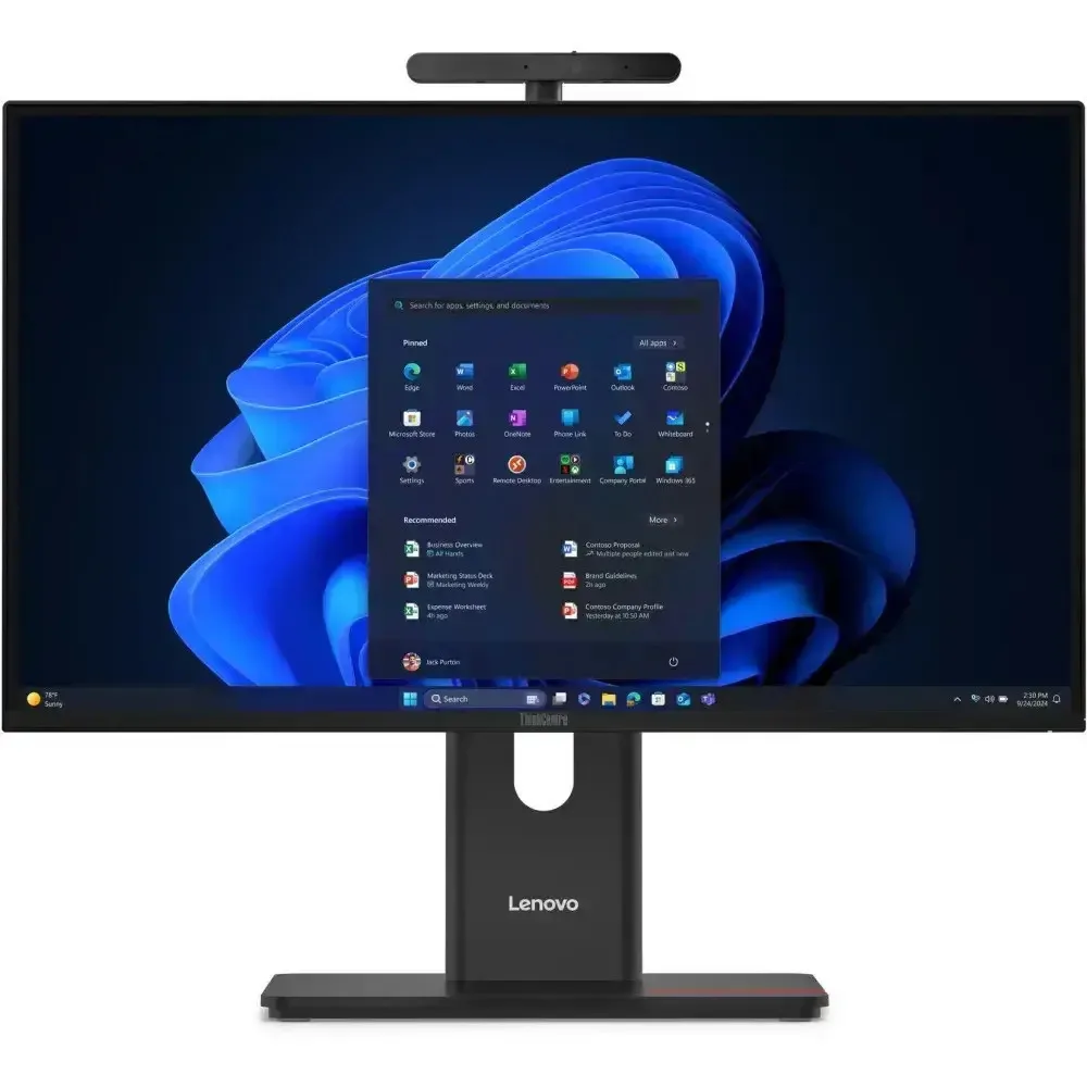 20260320134807_lenovo_thinkcentre_m90a_g6_23_8_ultra_7_265_32gb_1_0tb_ssd_fhd_no_os Lenovo ThinkCentre M90a G6 23.8" (Ultra 7-265/32GB/1.0TB SSD/FHD/No OS) - Image 1