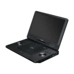 Lenco Portable Blu-ray Dvd Player Tft Screen 11.5-inch Reclining Hdmi Sd Ports Black