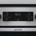 Gorenje GK5C43SH Κουζίνα 70lt με Εστίες Φυσικού Αερίου Π50εκ. Inox