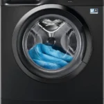 Electrolux SensiCare 600 Πλυντήριο Ρούχων 6kg 1000 Στροφών Μαύρο EW6SN306SPX