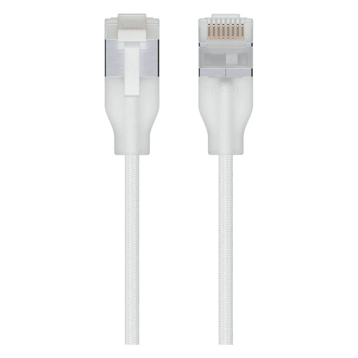 20260324114840_ubiquiti_u_utp_cat_6a_kalodio_diktyou_ethernet_15m_leyko_1tmch_uacc_cable_patch_el_c6a_15m_w Ubiquiti U/UTP Cat.6a Καλώδιο Δικτύου Ethernet 15m Λευκό 1τμχ UACC-Cable-Patch-EL-C6A-15M-W - Image 1