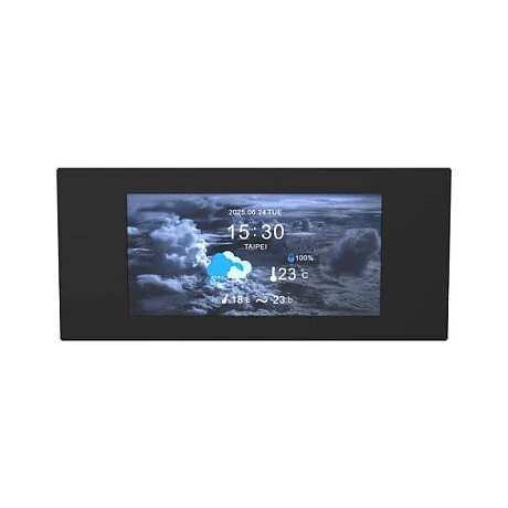 20260324115308_thermaltake_lcd_panel_kit_side_panel Thermaltake Lcd Panel Kit Side Panel - Image 1