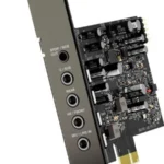 Creative Blaster Audigy Fx Εξωτερική USB Κάρτα Ήχου 7.1