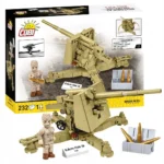 Cobi Τουβλάκια Flak 18 (german African Corps) 232τμχ COBI-3141