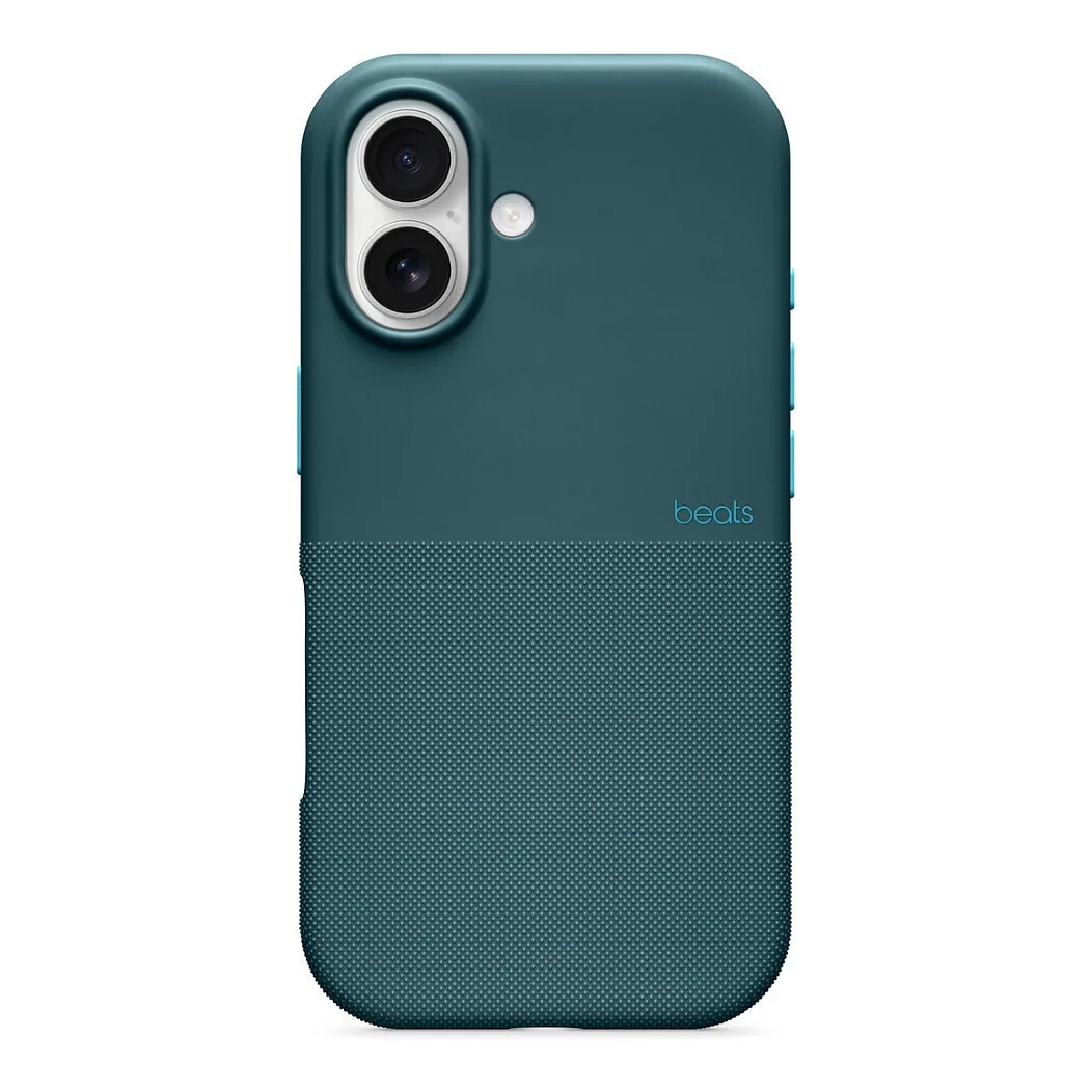 20260324154858_beats_rugged_back_cover_silikonis_rocky_blue_iphone_17_mgjy4ll_a Beats Rugged Back Cover Σιλικόνης Rocky Blue (iPhone 17) MGJY4LL/A - Image 1