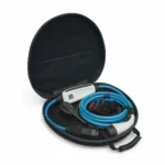Nrgkick 16A Light Set Optimal Φορητός Σταθμός Φόρτισης 11kW με Ενσωματωμένο Καλώδιο Type 2