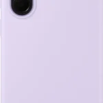 Samsung Back Cover Σιλικόνης Μωβ (Galaxy A37) EF-PA376CVEGWW