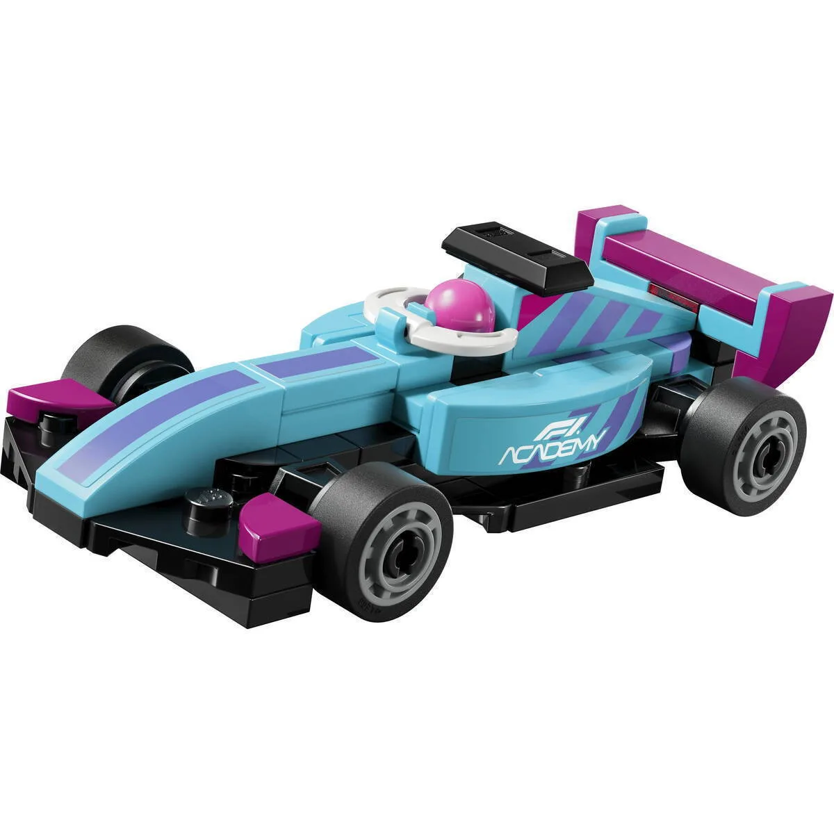 LEGO Speed Champions Mini F1 Academy Car για 7+ Ετών 58τμχ 30734 - Image 1
